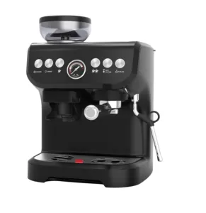 Guangdong Professional Automatic Expresso Coffee Machine A Espresso Machine Home Use 3In1 Coffee Maker Machine