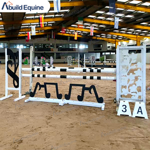 <strong>Aluminum</strong> Tubes Portable Customized Design <strong>Show</strong> <strong>Jumps</strong> for <strong>Jumps</strong> Arena - Product Image 4