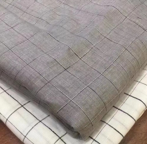 <span class=keywords><strong>Tela</strong></span> de <span class=keywords><strong>lino</strong></span> 100% tejida suave para camisa, venta al por mayor, <span class=keywords><strong>precio</strong></span> a granel - Product Image 2