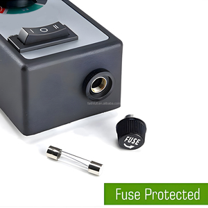 Thiết Kế Theo Yêu Cầu Châu Âu Ổ Cắm Điện Tử Một Pha Ac Motor Fan Điều Khiển Tốc Độ Bán Buôn - Product Image 5