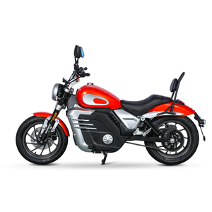 มอเตอร์ไซค์มอเตอร์กำลังสูง 5000 วัตต์ ความเร็วสูง พร้อมแบตเตอรี่ลิเธียม - Product Image 1