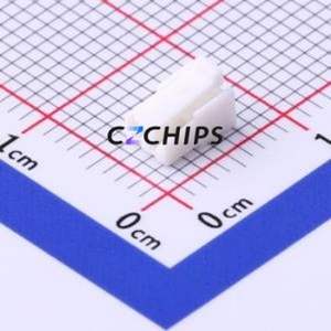 X1251H-02-N0 Housing (Wire-to-Board / Wire-to-Wire) P=1.25mm Connector 1x2P 1.25mm 1 2 - Product Image 1