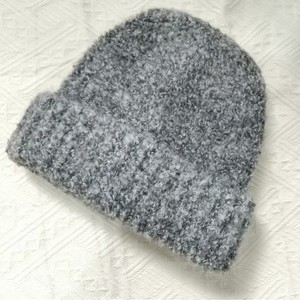 Gorro de punto grueso unisex, gorro cálido de otoño e invierno para viajes al aire libre - Product Image 2