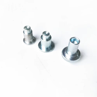 Bras de verrouillage de porte d'ascenseur 1 ensemble L= 79 mm Pièces de rechange pour ascenseur