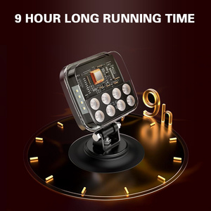 Feux de signalisation de freinage à LED magnétiques réglables rechargeables 12V 24V pour camions, bateaux, véhicules de loisirs, caravanes - Product Image 4