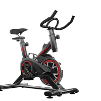 Vélo d'exercice, vélo de cyclisme d'intérieur, équipement de gym direct usine, vélo d'exercice pour salle de sport, vélo de spinning pour la maison