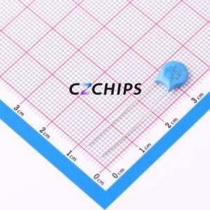 วาริสเตอร์07D820K ผ่านชิ้นส่วนรู (THT),P = 5mm ตัวต้านทาน135V 65V 50V - Product Image 1