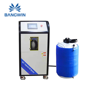 High Purity Automatic <b>Mini</b> Liquid Nitrogen Generator Portable PSA Small Liquid Nitrogen Machine With Battery - Product Image 1