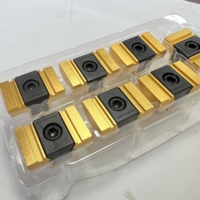 Kamishiro Miteebite KS-Mini étau 5 axes CNC Machine-outil pneumatique Air serrage montage manuel engrenage noyau fraisage paire
