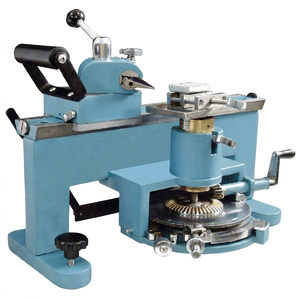 Microtome à glissière radicale série RMT-45, équipement d'histopathologie pour usage hospitalier, instrument de découpe de tissus, métal bleu, 25 kg, 1 an - Product Image 1