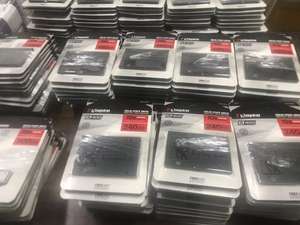 뜨거운 판매 SATA 왕 스톤 ssd 드라이브 A400 Kc600 1TB 512gb 500GB 480gb 240GB 128GB 대량 판매 - Product Image 3