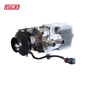 Chauffage d'air de stationnement de haute qualité 2KW 5KW DC12V/24V pour camion caravane diesel avec garantie d'un an - Product Image 1