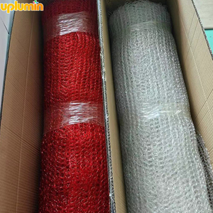 Uplumin防水UV抵抗クリスマス & ハロウィンデコレーションモチーフライトIP65 <span class=keywords><strong>PVC</strong></span>メッシュネットカーペット感謝祭フレンドリー - Product Image 6