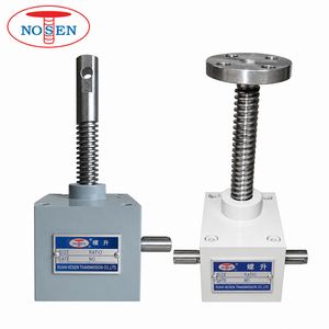 Lifting Tools Worm Gear Worm Shaft Where to <strong>Buy</strong> Screw Jacks - Product Image 3