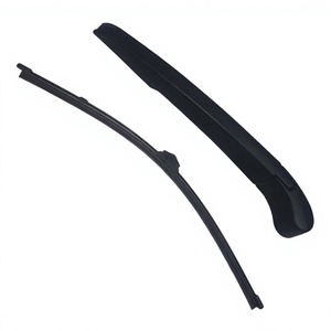 FOR Bmw X1 F48 Rear Wiper Blade 61627356224 Boneless <b>Synthetic</b> <b>Rubber</b> Car Windshield Wiper - Product Image 1