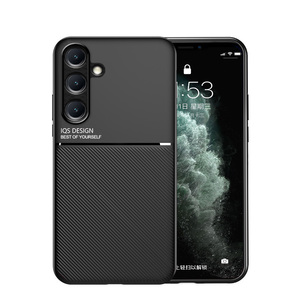 <span class=keywords><strong>Support</strong></span> magnétique pour <span class=keywords><strong>voiture</strong></span>, étui en cuir PU mat pour <span class=keywords><strong>Samsung</strong></span> Galaxy <span class=keywords><strong>S21</strong></span> S22 S23 S24 S25 S26 <span class=keywords><strong>Ultra</strong></span> + FE, protection de l'objectif, pare-chocs souple en TPU - Product Image 6