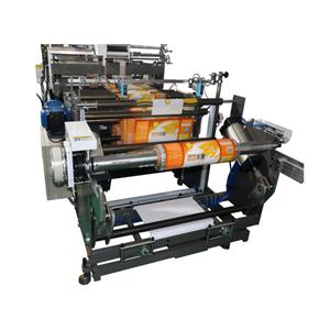 High Quality CE Certified Fully Automatic Pneumatic Embossing <b>Machine</b> <b>Paper</b> Roll-to-Roll Multicolor Hot Stamping Foil Free Spare - Product Image 3