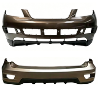 Pare-chocs avant et arrière de luxe pour BYD S6, phares LED, kit carrosserie, pièces de châssis, accessoires de voiture