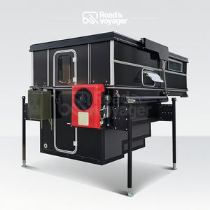 <span class=keywords><strong>Camper</strong></span> <span class=keywords><strong>cama</strong></span> de camioneta de alta calidad con diseño de <span class=keywords><strong>techo</strong></span> duro perfecto para aventuras todoterreno - Product Image 1