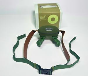 Masajeador Eléctrico Shiatsu de Hombros y Cuello con Manos, Mini Tubo, Carga Rápida, Precio Sorpresa, Última Moda - Product Image 3