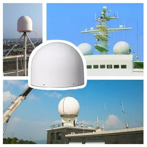 Radome frp antenna antenna wifi antenna motore a lungo raggio dipolo cb hf vhf yagi antenna satellitare 5g antenna booster satellite wireless