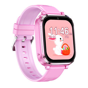 Smartwatch 2025 Crianças Smart Watch Relógio Inteligente Com Sim Card 4g Relógio Inteligente Para Meninas E Meninos Correias Removíveis Crianças Gps Tracker - Product Image 4