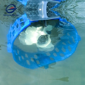 Chính Hãng Marine Outboard Cánh Quạt Bảo Vệ Thuyền Marine Engine Prop Guard Nhựa Cho Cánh Quạt 5 Đến 100HP - Product Image 5