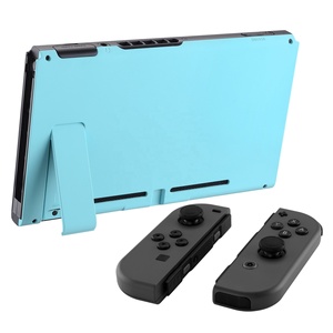 เคสหลังอะไหล่ EXtremeRate พร้อมขาตั้งสำหรับเครื่อง Nintendo Switch - Product Image 6