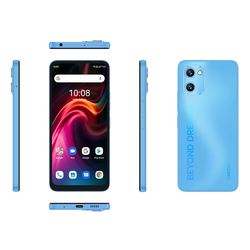 Umidigi G1 MAX C1 MAX 6+128GB Android 12 Smartphone 50MP Main 