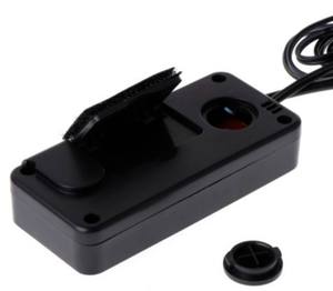 DC 12V 디스플레이 디지털 온도계 백라이트 미니 온도계 LCD 자동차 내부 외부 온도계 - Product Image 3