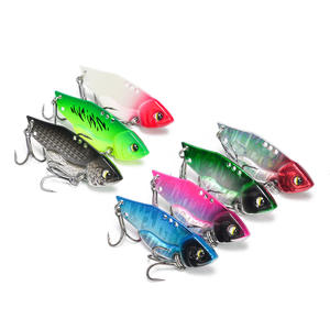 Señuelo VIB de 5g, 7g, 10g, 15g, Señuelo Duro para Pesca de Lubina, Señuelo para Pesca en Agua Dulce, Ideal para Ríos y Lagos - Product Image 5