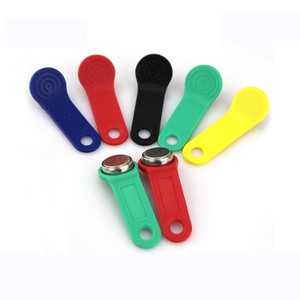 Chất lượng cao TM có thể đọc được và có thể ghi Key tag TM iButton Key TM thẻ - Product Image 4