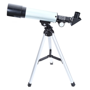 F36050 <span class=keywords><strong>telescopio</strong></span> astronomico monoculare esterno potente con treppiede regalo luna spazio pianeta osservazione per i bambini - Product Image 2
