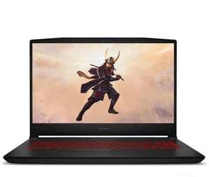 Ordinateur portable d'occasion <span class=keywords><strong>MSI</strong></span> GF66 <span class=keywords><strong>I7</strong></span>-11800 RTX <span class=keywords><strong>3060</strong></span> GPU 16 Go de RAM 1 To Ordinateur portable de jeu haute performance - Product Image 1