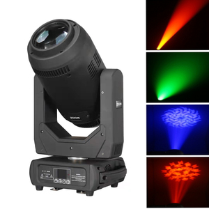 Giai đoạn chùm ánh sáng <span class=keywords><strong>DJ</strong></span> ánh sáng <span class=keywords><strong>DMX</strong></span> 350W Zoom bsw 3in1 <span class=keywords><strong>350</strong></span> di chuyển đầu dẫn chùm ánh sáng cho thanh - Product Image 4