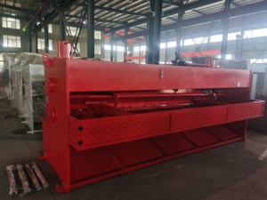 6x4000mm CNC ché<span class=keywords><strong>m</strong></span> sự xén lông trừu <span class=keywords><strong>m</strong></span>áy tự động <span class=keywords><strong>4</strong></span> <span class=keywords><strong>m</strong></span>ét thủy lực thép tấ<span class=keywords><strong>m</strong></span> sự xén lông trừu <span class=keywords><strong>m</strong></span>áy - Product Image 5