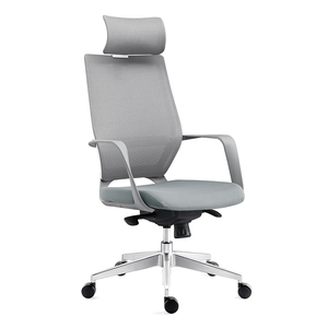 La altura del reposacabezas <span class=keywords><strong>y</strong></span> El ángulo Ajustable ergonómico cómodo malla de ejecutivo de oficina silla <span class=keywords><strong>en</strong></span> <span class=keywords><strong>venta</strong></span> - Product Image 4