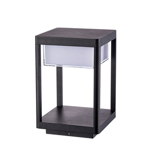 Wholesale Waterproof Classical Outdoor Decorative Garden Pillar Gate LED <strong>Post</strong> <strong>Light</strong> - Product Image 1
