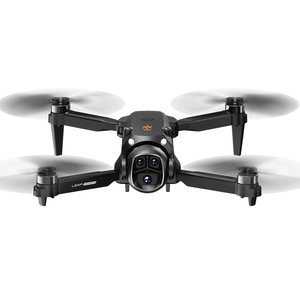 Beginner-Friendly H21 Aerial Photography Drone Dual <b>Camera</b> Optical Flow Hovering WIFI Headless Mode for Easy Outdoor Flying - Product Image 6