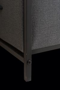 High Quality Freestanding Durable Stainless Steel MDF Panel Pine Modern Living Room Fabric <b>Cabinets</b> for Bedrooms - Product Image 5