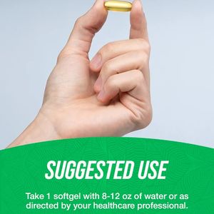 ETRUN ALISA 1000mg Cápsulas Etiqueta Privada Aceite de Aguacate PARA LA Salud del Corazón y los Ojos Rico en Vitamina E Ácidos Grasos Suplemento de Aceite Vegetal - Product Image 5