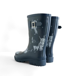 Produzione e Fornitura di Stivali in Gomma per Donne, <span class=keywords><strong>Stivaletti</strong></span> da Pioggia, Scarpe Impermeabili da Trekking, Calzature <span class=keywords><strong>Antipioggia</strong></span> - Product Image 5