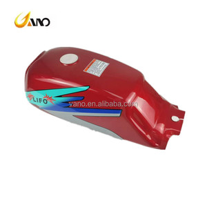 WANOU Motocicletas Deportivas de Calle 100CC LIFO WIN100 Tanque de Gasolina Pintado a Color Sistema de Combustible Tanque de Aceite - Product Image 1