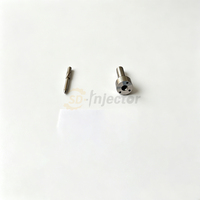 Buse d'injecteur diesel L211PBC compatible avec BEBJ1D03001, buse de carburant pour moteur de camion lourd