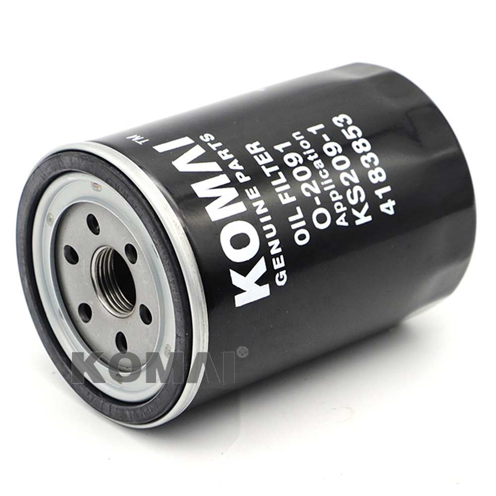 4183853 Oil Filter - High Precision for Hitachi EX100
