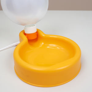 Chien bouteille d'eau bouteille d'eau pliable portable sur distributeur d'eau pour animaux de compagnie à l'extérieur - Product Image 5