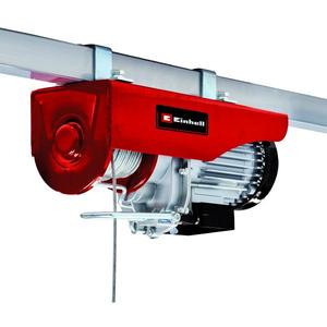 EINHELL - 2255150 600-Polipasto eléctrico 1050W-Polipastos EAN 4006825628753 - Product Image 1