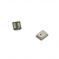 Sensor de Presión Absoluta GZP6818D con Salida Digital e Interfaz I2C para Electrónica Automotriz y de Consumo, Tamaño Pequeño, Múltiples Usos