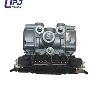 Nouvelle vanne modulatrice d'assemblage Kangtai KT9581 pour DAF pour camions - Matériau aluminium certifié TS16949