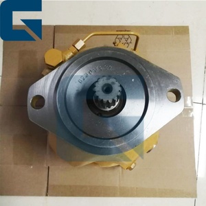 Pompe à piston hydraulique pour chargeuse-pelleteuse 416D 424D 180-9588 1809588 - Product Image 2